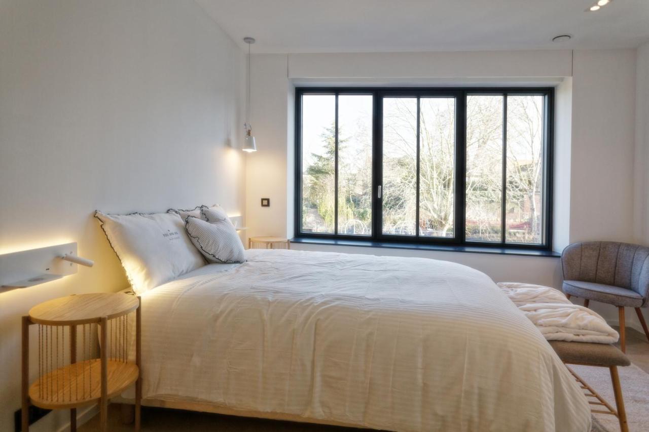 Aparthotel Les Terrasses De Sainte Waudru à Mons Extérieur photo